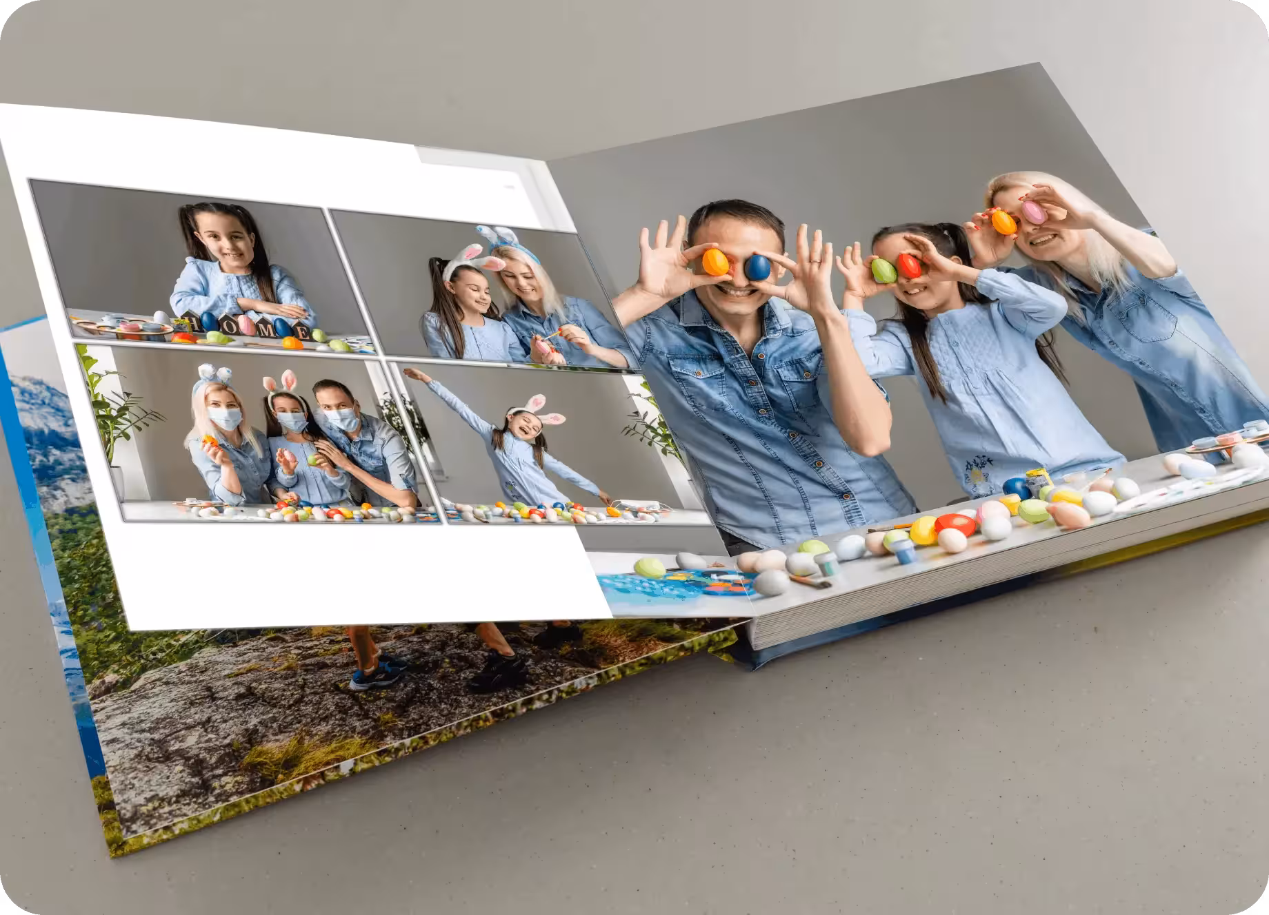 Photo book 1