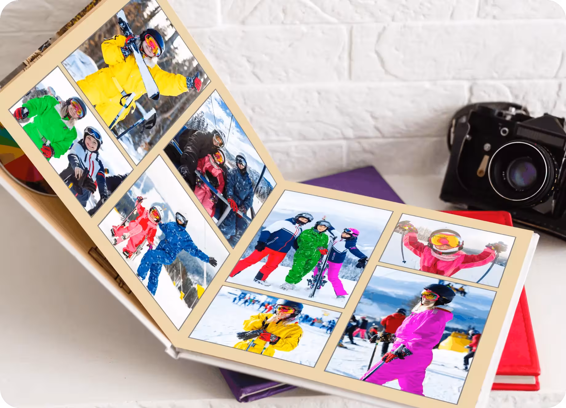 Photo book 8